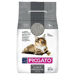 Granulado Higiênico Aglomerado ProGato Super Premium 4 kg