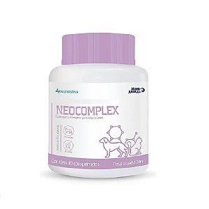 Neocomplex Nutrisana 30 comprimidos