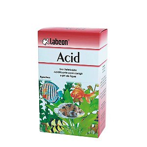 Acidificante Labcon Acid Alcon 15 ml