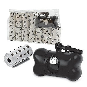 Kit Sacolinha Bone Bag Chalesco Único