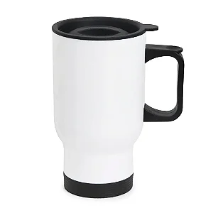 Caneca Térmica Elusense Inox Travel Mug 450ml