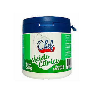 Ácido Cítrico - Iceberg - Flexarte