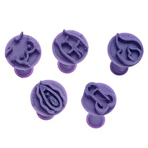 Carimbo 5008 - Marcador Brigadeiro - Adultos +18 - Flexarte