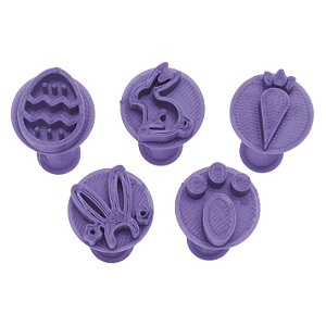 Carimbo 5051 - Marcador Brigadeiro - Páscoa 2 - Flexarte