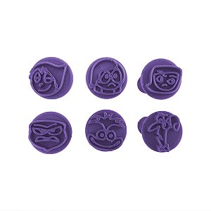 Carimbo 5088 - Marcador Brigadeiro - Divertidamente Flexarte