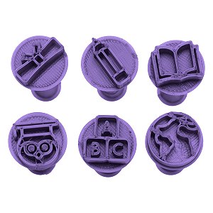 Carimbo 5094 - Marcador Brigadeiro - Formatura 02 - Flexarte