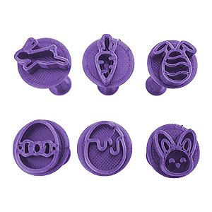 Carimbo 5099 - Marcador Brigadeiro - Páscoa 03 - Flexarte