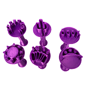 Carimbo 5105 - Marcador Brigadeiro - Nordeste - Flexarte