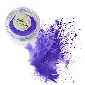 Corante - Lipossolúvel - Lully Candy - Ives