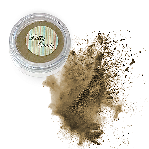 Corante - Lipossolúvel - Lully Candy - Madeira