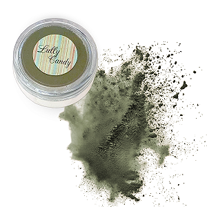 Corante - Lipossolúvel - Lully Candy - Musgo