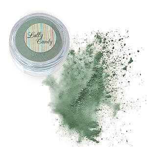 Corante - Lipossolúvel - Lully Candy - Verde Dolar