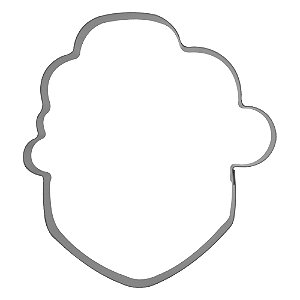 Cortador Face Noel Natal 493 RR Cortadores - Flexarte