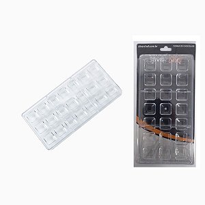 Forma Policarbonato P/ Chocolate