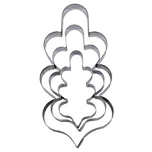 Kit Cortador Folhagem 2