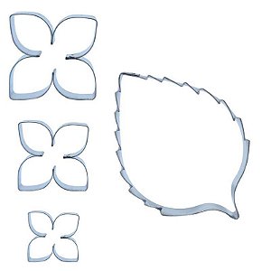 Kit Cortador Hortência P