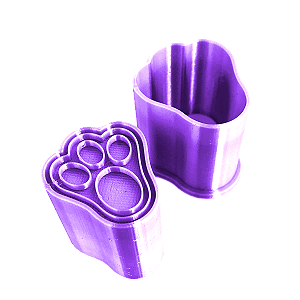 Modelador 7005 - Ejetor Pata de Coelho - Flexarte