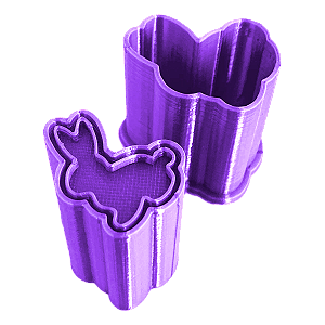 Modelador 7006 - Ejetor Coelho - Flexarte