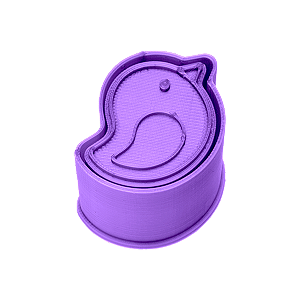 Modelador 7018 - Ejetor Passarinho - Flexarte