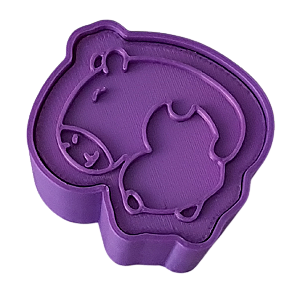 Modelador 7025 - Ejetor Capivara 01 - Flexarte