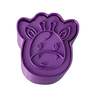 Modelador 7027 - Ejetor Girafa - Flexarte