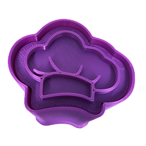 Modelador 7058 - Ejetor Chef - Cozinha Confeitaria Flexarte