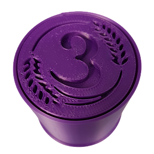 Modelador 7070 - Ejetor Letra E - Flexarte