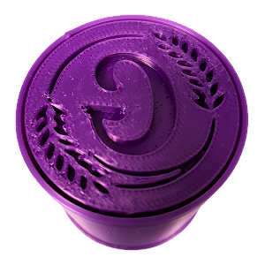 Modelador 7072 - Ejetor Letra G - Flexarte