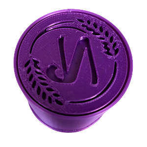 Modelador 7079 - Ejetor Letra N - Flexarte