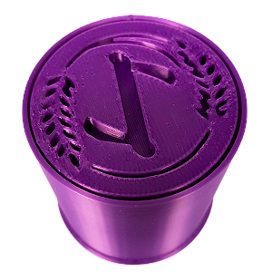 Modelador 7091 - Ejetor Letra Z - Flexarte