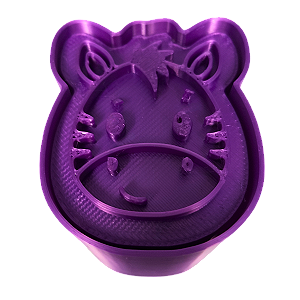 Modelador 7092 - Ejetor Zebra - Flexarte