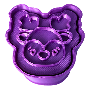 Modelador 7094 - Ejetor Rena - Flexarte Natal