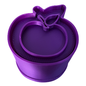 Modelador 7100 - Ejetor Maça - Flexarte Frutas