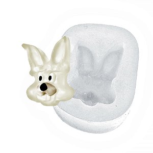 Molde de  Silicone 015 - Coelho Doracy