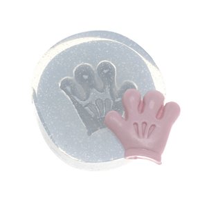 Molde de  Silicone 076 - Mãozinha