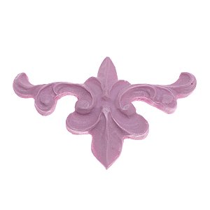 Molde de  Silicone 224 - Arabesco 1