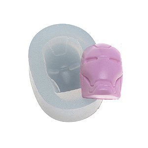 Molde de  Silicone 374 - Máscara 1