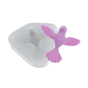 Molde de  Silicone 379 - Pomba ES Grande