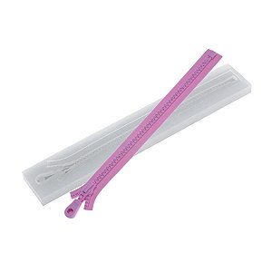 Molde de  Silicone 407 - Zíper Grande