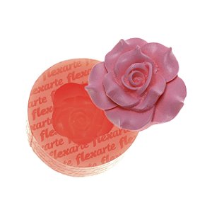 Molde  Special Edition 37 VERMELHA - Rosa Daenerys 3,7cm