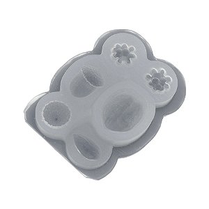 Molde de Nozes, Avelã e Berry 119M flexarte