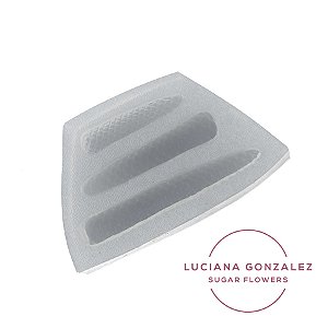 Molde do Miolo do Anturio 174M flexarte