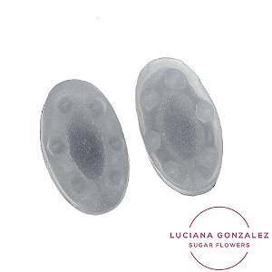 Molde do Botão do Trigo 176M flexarte