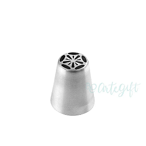 Bico Russo - Ag1290 - Med. 4,3X3,7X3,7Cm