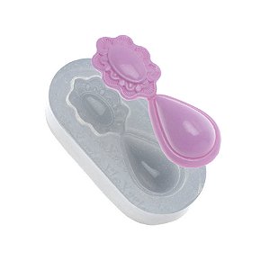 Molde de  Silicone 531 - Joia Pingo