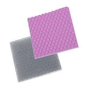 Molde de  Silicone 562 - Marcador Losango Esdras