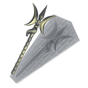 Molde de  Silicone 705 - Machado Viking Thurid