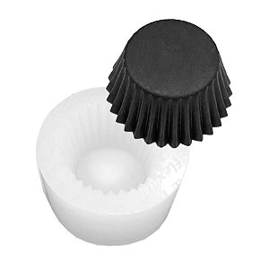 Molde de  Silicone 811 - Forminha de Brigadeiro