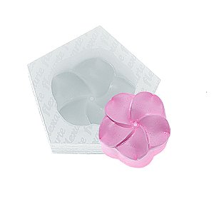 Molde de  Silicone 956 - Flor do Campo para Brigadeiro