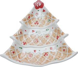 Petisqueira Árvore de Natal